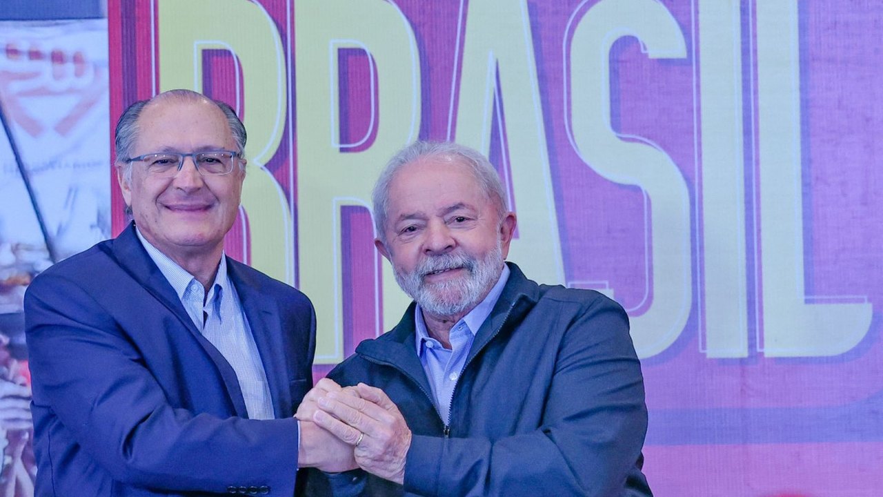 Diretrizes do programa Lula-Alckmin destacam combate à fome, defesa da Amazônia, retomada do desenvolvimento e democracia