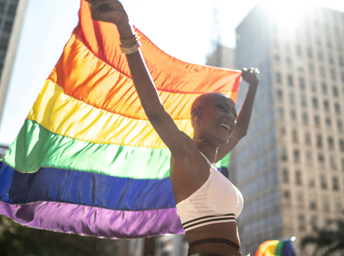 Brasil se firma como destino turístico de viajantes LGBTQIA+