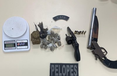 Polícia Militar resgata adolescentes mantidas em cárcere privado em Santana do Ipanema