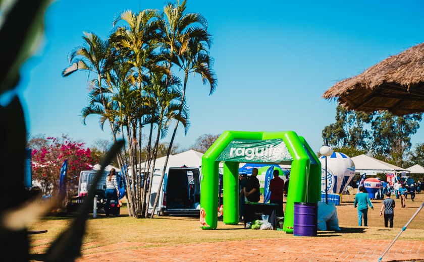 Agro Mogi 2025 cresce 65%, reúne grande público, esgota estandes e confirma edição especial para 2026