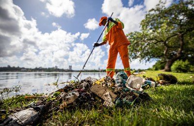 Prefeitura de Maceió inicia força-tarefa para melhorias nas orlas marítima e lagunar