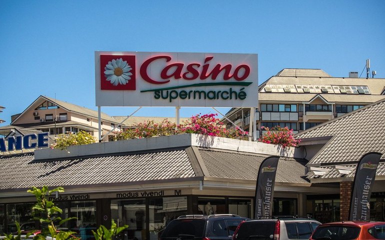 Casino estima queda mais forte nas vendas no 2º tri em meio a negociação com credores