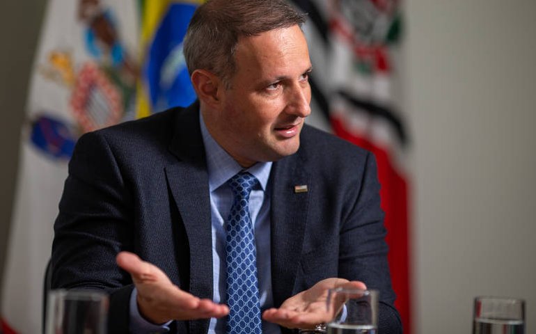 Aliados de Derrite apostam em desgaste passageiro por atuação na relatoria do PL Antifacção