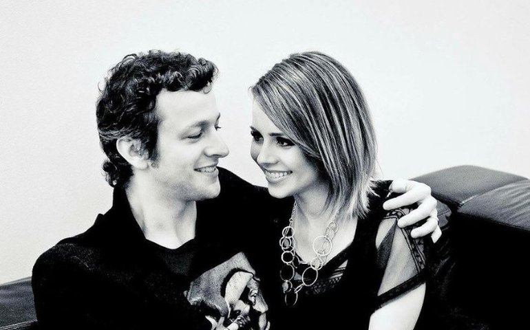 Sandy e Lucas fizeram tatuagem de casal pouco antes da separação
