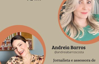Moda e consumo consciente serão tema de debate em uma transmissão ao vivo no Instagram 
