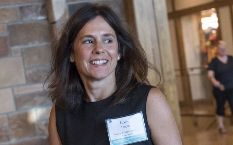 Dirigente do Fed defende bancos resilientes para manter sistema dinâmico