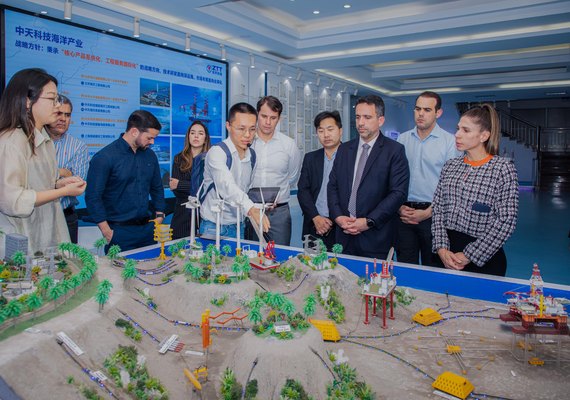 Mega indústria chinesa quer implantar fábrica de módulos solares em Alagoas