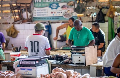 Mercados públicos e feiras livres vão abrir no dia de Nossa Senhora da Conceição