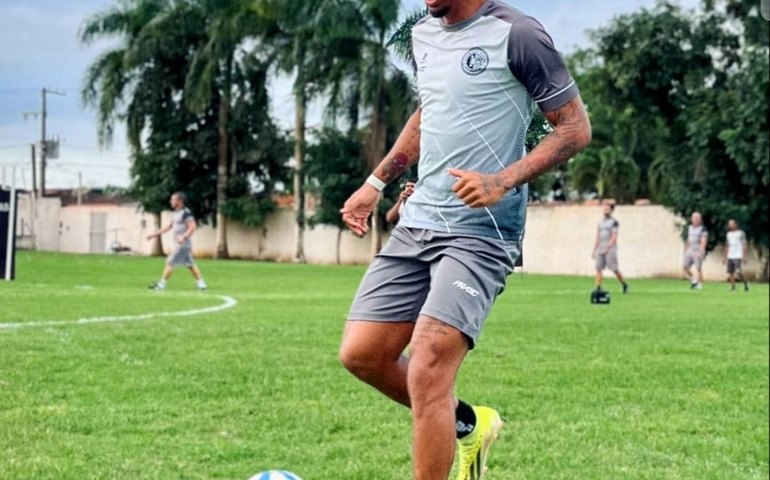 ASA finaliza preparação visando a partida contra a Juazeirense