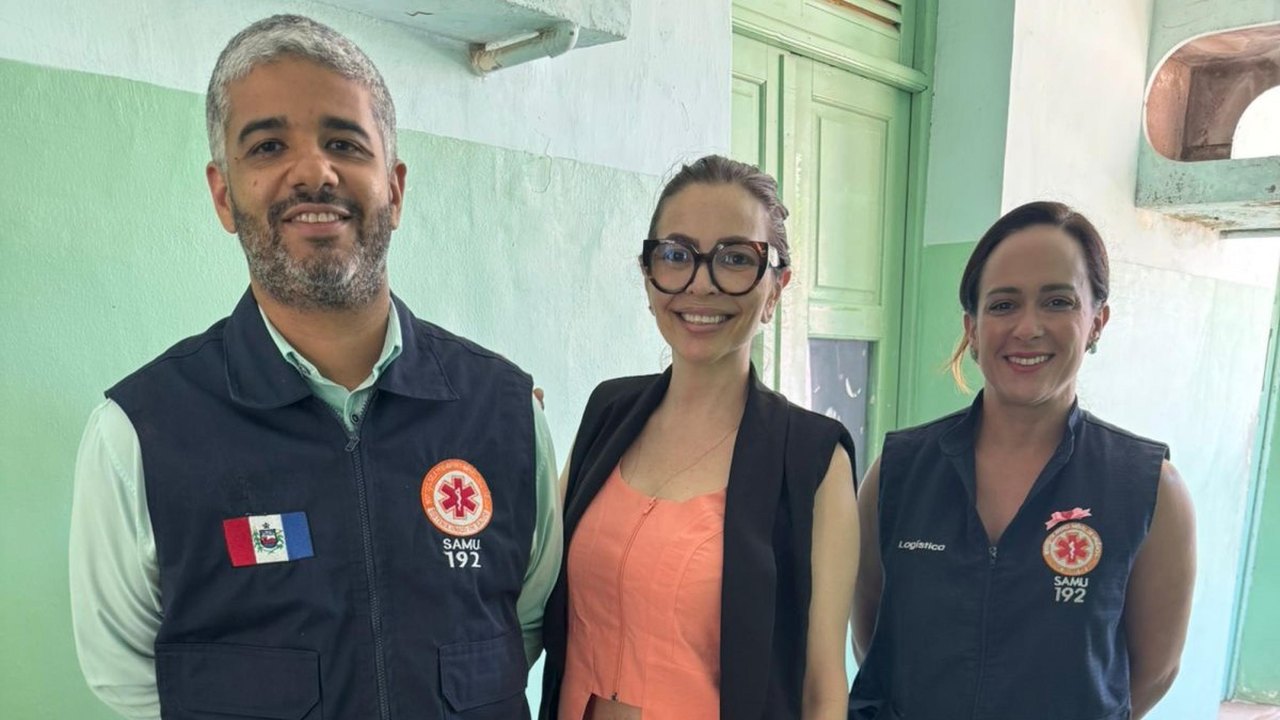 Samu e Hospital Portugal Ramalho alinham protocolos para agilizar atendimento a pacientes psiquiátricos
