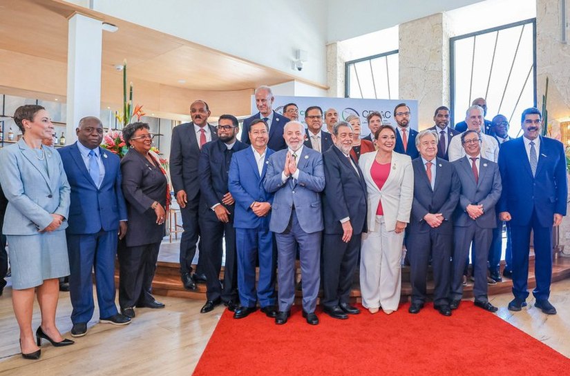 Na CELAC, Lula exalta potencial de latino-americanos e caribenhos como bloco integrado
