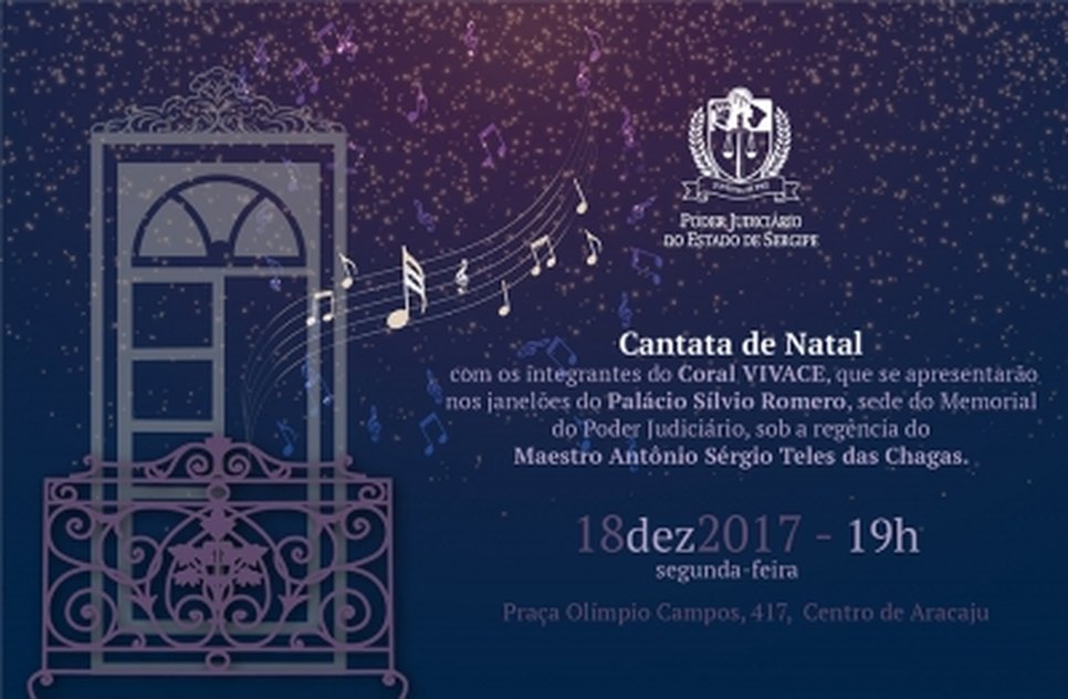 cantata de natal