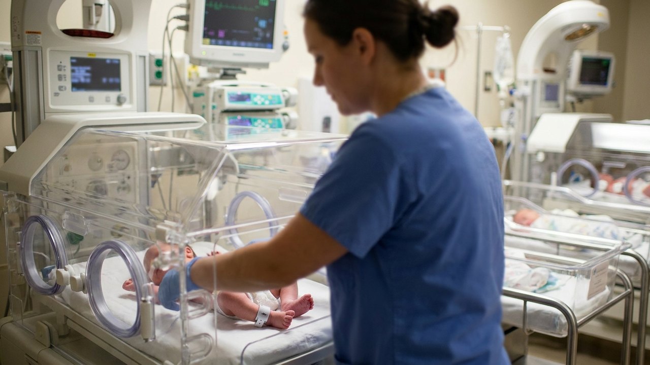 Berço ameaçado? O que a tecnologia e os hospitais fazem para proteger recém-nascidos?