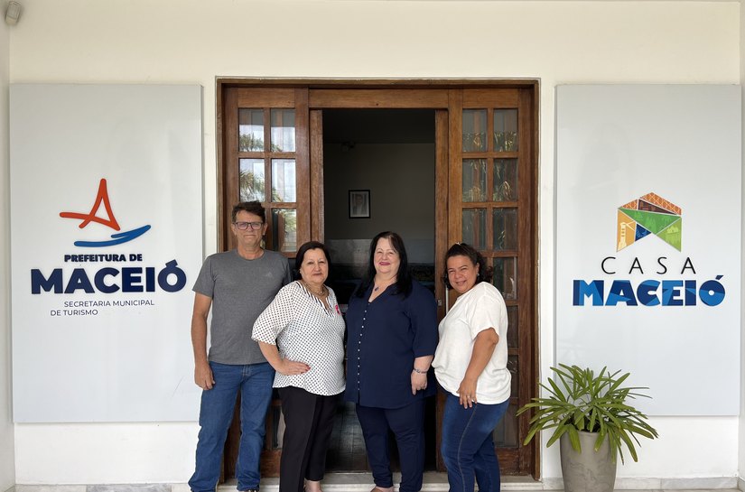 Semtur homenageia servidores públicos que se dedicam a fazer de Maceió referência nacional no turismo