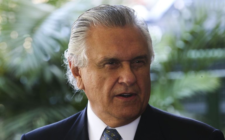Caiado: União Brasil se reunirá na 4ª feira para decidir sobre expulsão de Celso Sabino
