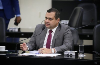 Fernando Pereira apresenta projetos de lei em prol da agricultura familiar e do empreendedorismo rural