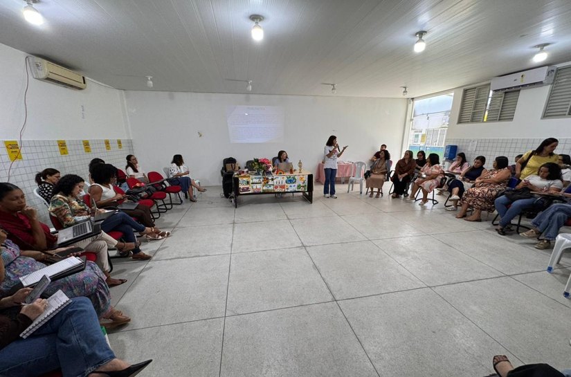 Semed e Ufal firmam parceria para estágio supervisionado em Gestão e Coordenação Pedagógica