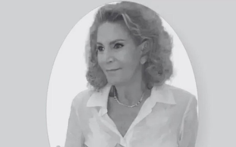 Leda Maria, última irmã de Collor de Mello morre aos 83 anos