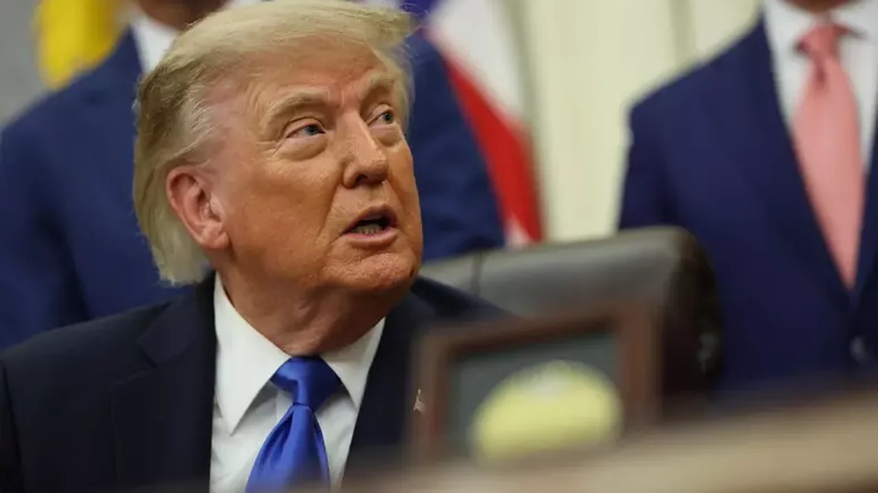 Trump afirma ter bom relacionamento com Brasil