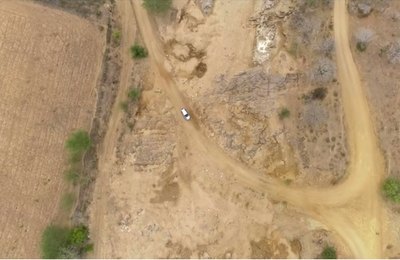 Jornal Nacional mostra drama de sertanejos com estiagem em Alagoas