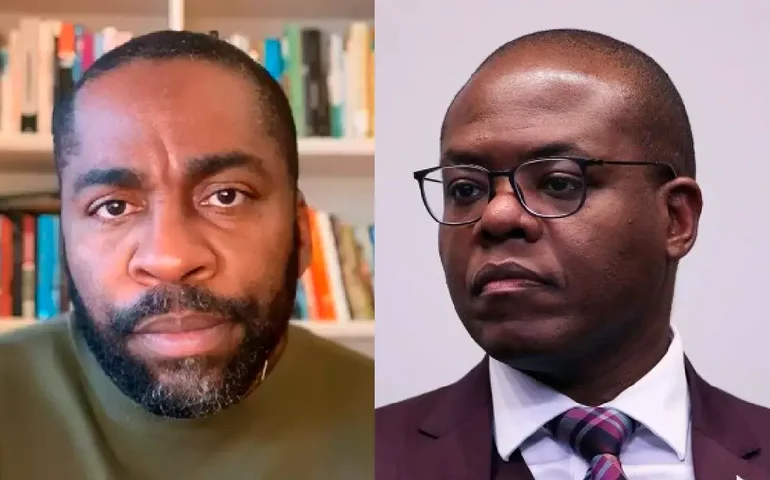 Lázaro Ramos fala sobre caso Silvio Almeida: “Retrocedemos alguns anos”