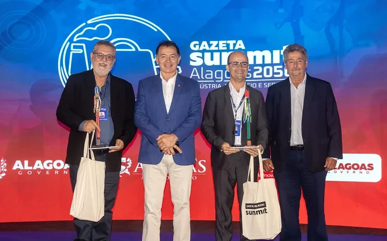 FIEA lança Mapa Estratégico da Indústria de Alagoas 2025–2032 durante o Gazeta Summit