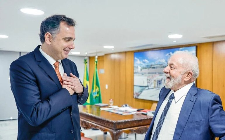 Pacheco discutirá dívida dos estados com governadores nesta terça