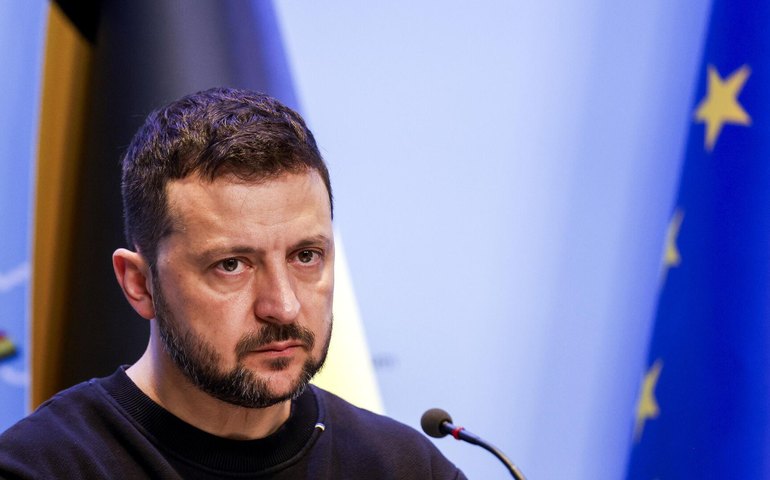 Zelensky tentou subornar premiê eslovaco para que ele aceitasse adesão da Ucrânia à OTAN