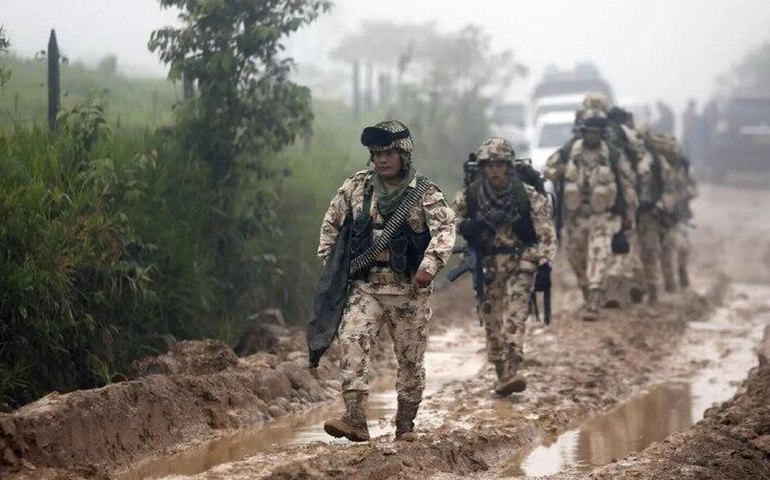 Colômbia reforça segurança na fronteira com Venezuela após ataque dos EUA