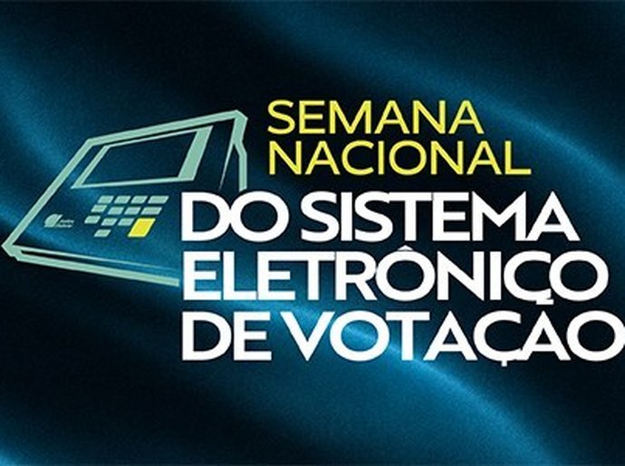 TREs do Nordeste divulgam programação para Semana Nacional do Sistema de Votação