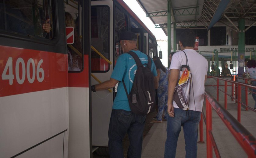 Prefeitura inclui reforma, construção e ampliação de novos terminais de ônibus em Maceió