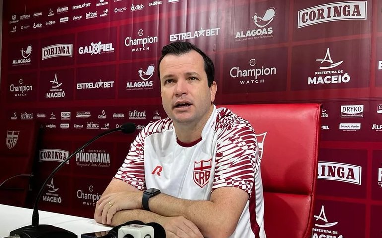 Daniel Paulista pode ter ataque reforçado na partida do CRB contra o Ituano