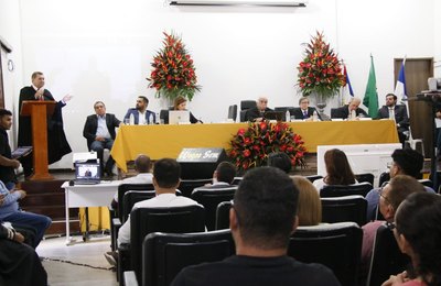 Tribunal de Justiça leva Câmara Criminal para o Alto Sertão de Alagoas