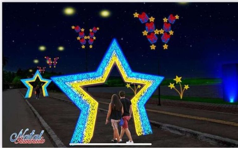 Pilar: prefeitura anuncia que município fará &#8220;o maior Natal de Alagoas&#8221;