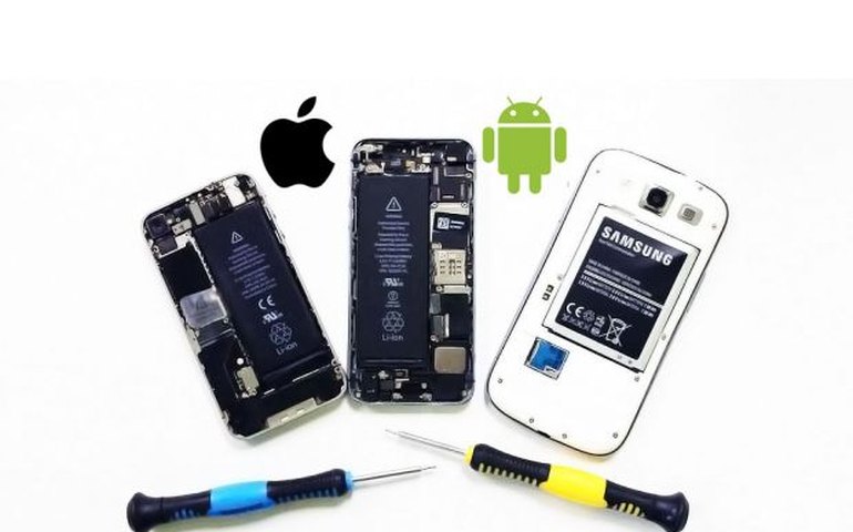 Consertar Celular em Domicílio tem feito sucesso