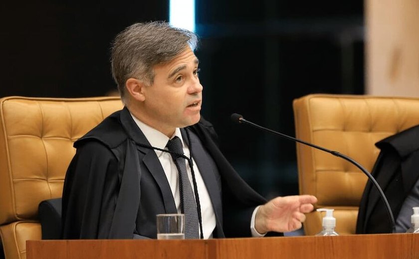 André Mendonça é o relator de caso Silvio Almeida no STF