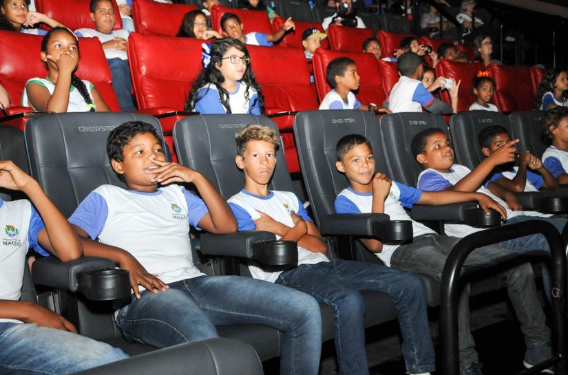 Premiação celebra primeira etapa do Turismo do Saber