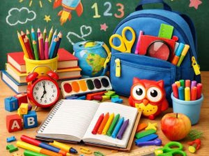 Como planejar e economizar nas compras de material escolar em meio aos desafios do orçamento familiar