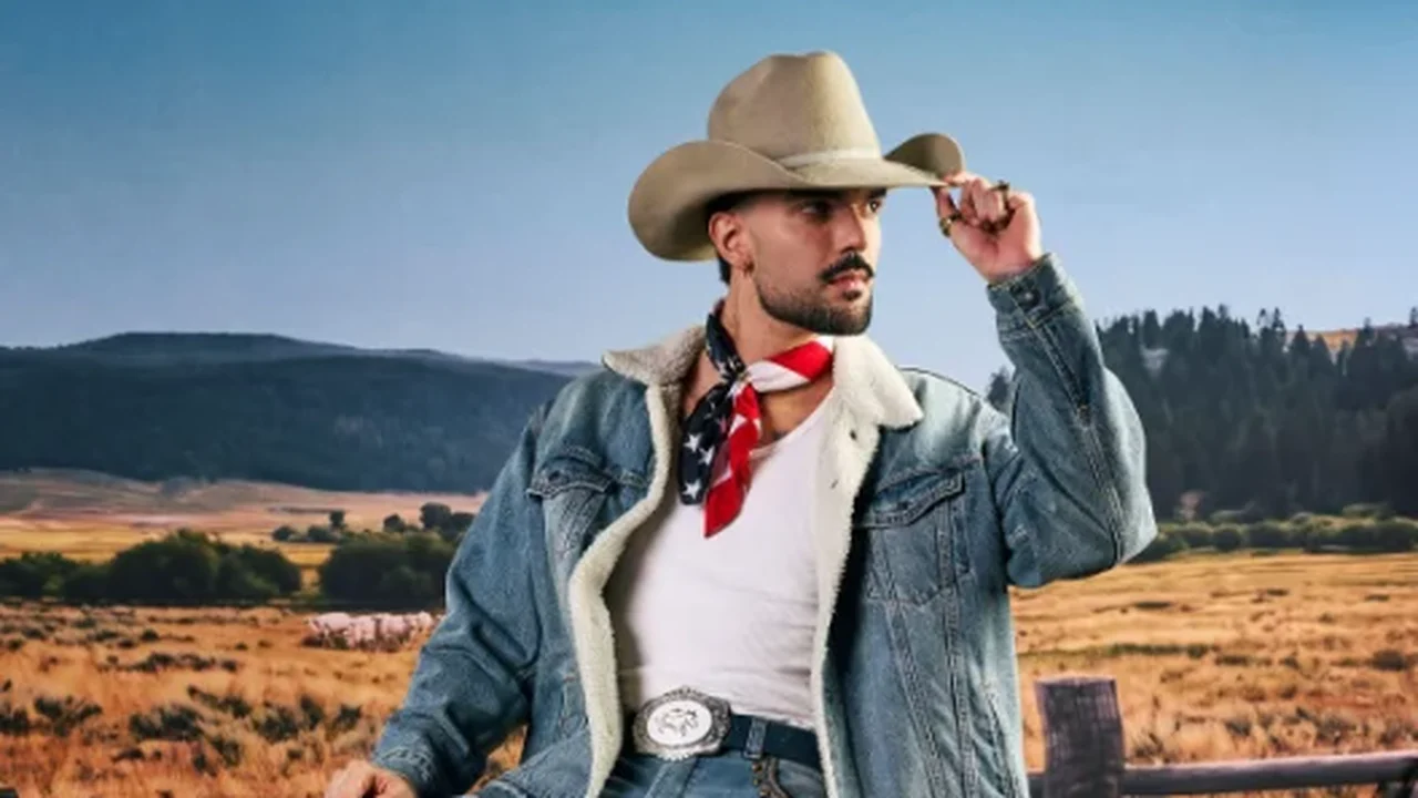 Luan Pereira coloca álbum entre os mais ouvidos do Brasil e emplaca faixa no Top 50 do Spotify