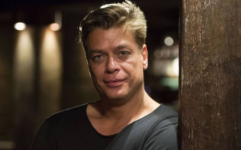 Fábio Assunção se casa com a advogada Ana Verena