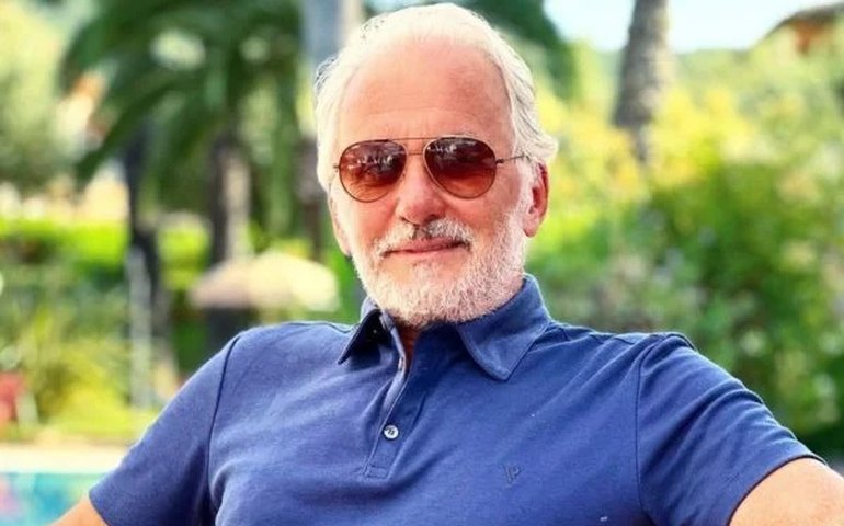 'Quase tomei um tiro', revela Otávio Mesquita após sofrer assalto à mão armada