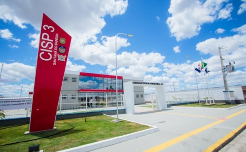 Jovem de 19 anos é preso por furto qualificado em Santana do Ipanema