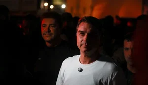 Flávio Bolsonaro / Foto: reprodução