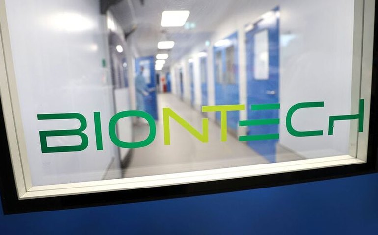 BioNTech começa a trabalhar em vacina para combater nova variante