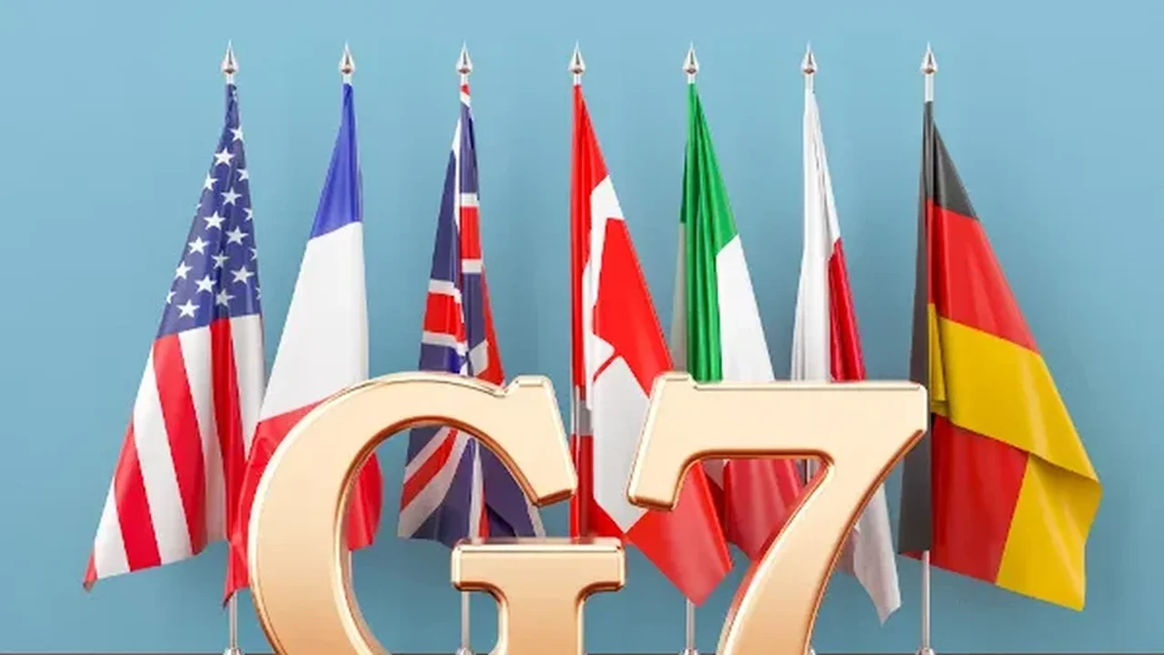 Ministros das Relações Exteriores do G7 pressionam por cessar-fogo no Líbano
