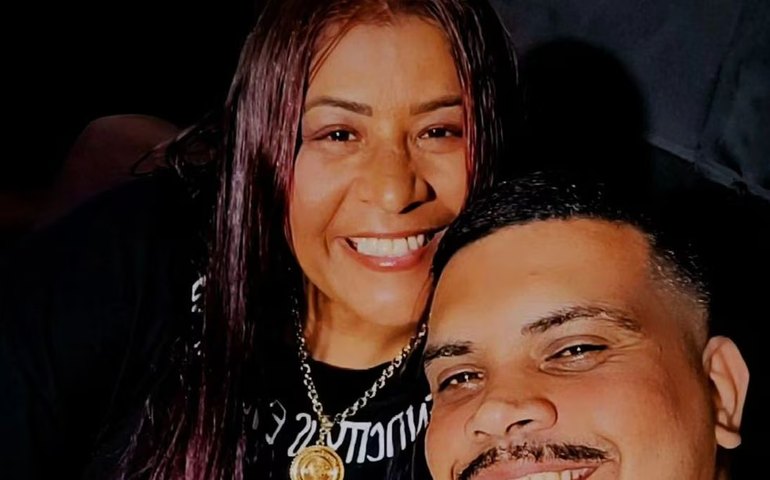 Viúvo de Mc Katia desabafa sobre morte da cantora: 'Quero acreditar que iremos nos reencontrar'