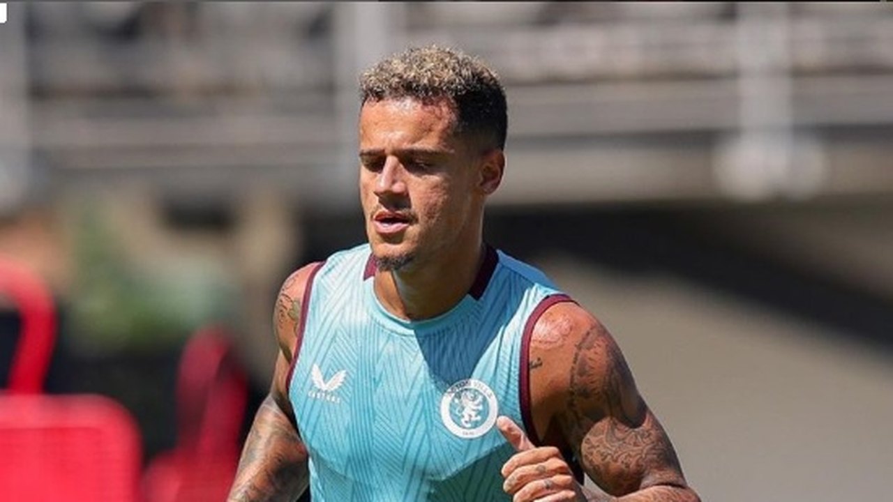 Al-Duhail, do Catar, anuncia a contratação do brasileiro Philippe Coutinho