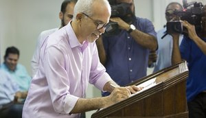 PREFEITO EDVALDO NOGUEIRA REVOGAÇÃO 