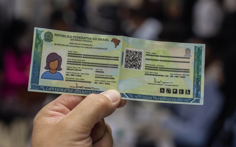 Alagoas é o único estado do Nordeste a oferecer a nova carteira de identidade
