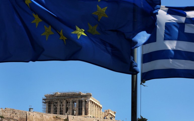 Eurogrupo acerta plano para acelerar conclusão da união bancária